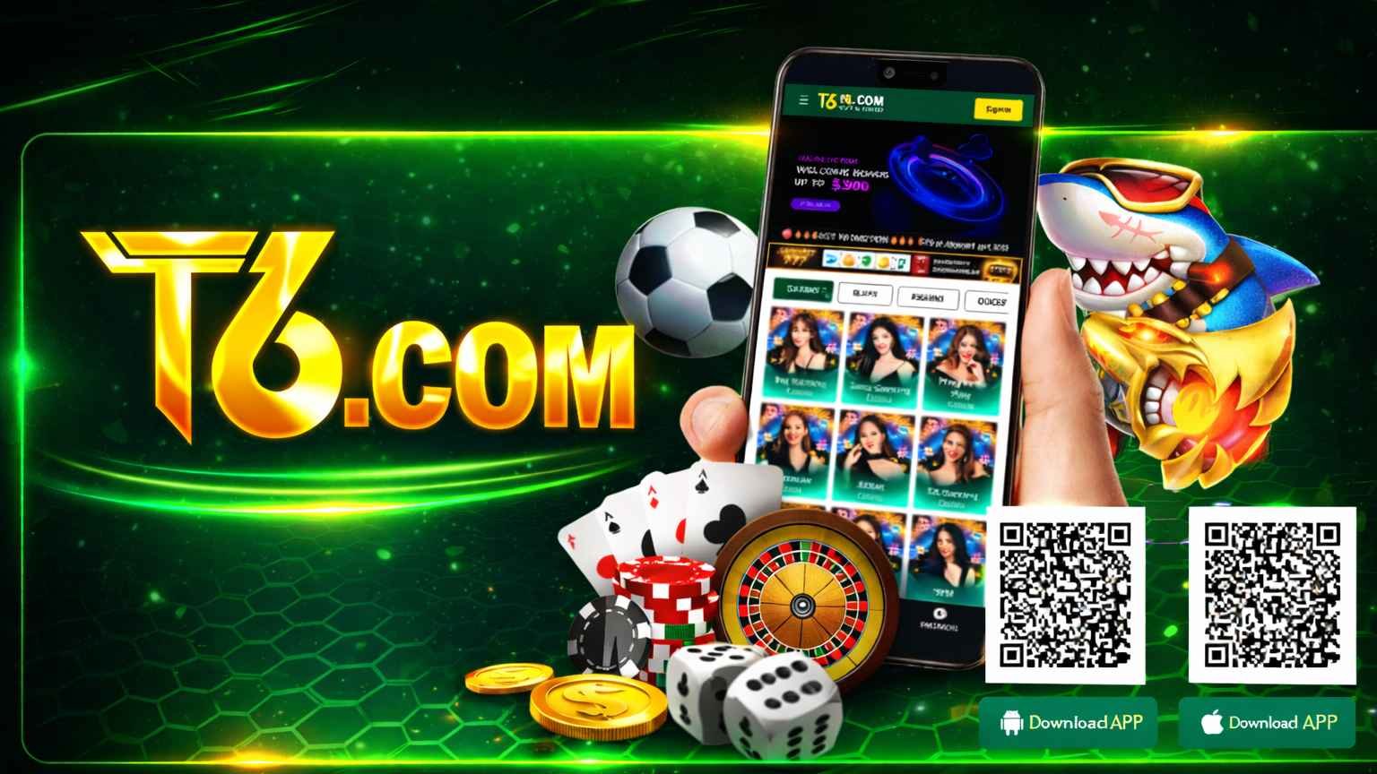 T6 Slot Login Resmi